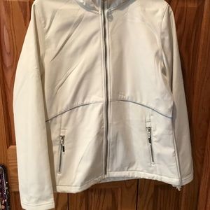 Women’s New Balance NB Soft Shell Hooded Jacket